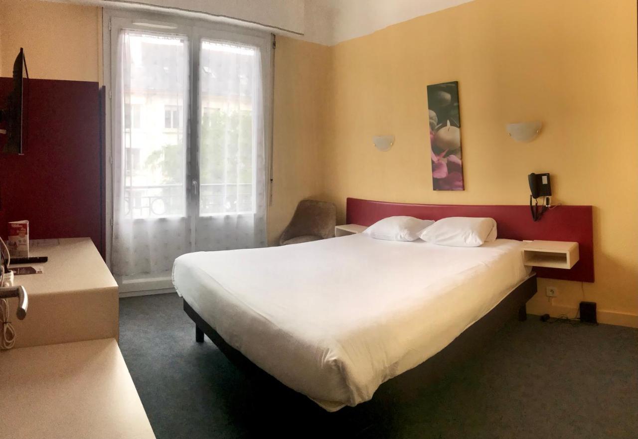 Hotel Le Bretagne Saint-Nazaire  Dış mekan fotoğraf