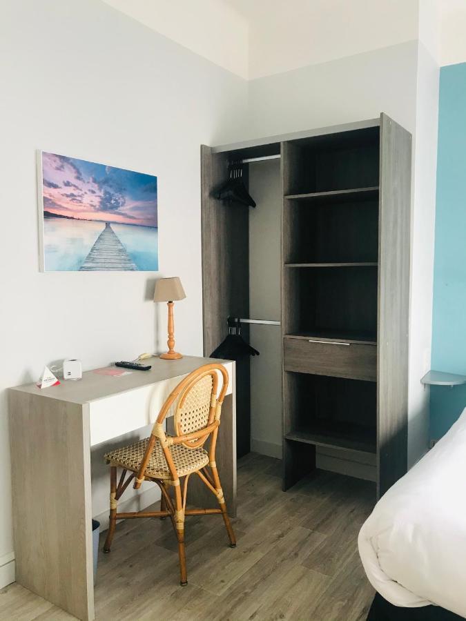 Hotel Le Bretagne Saint-Nazaire  Dış mekan fotoğraf