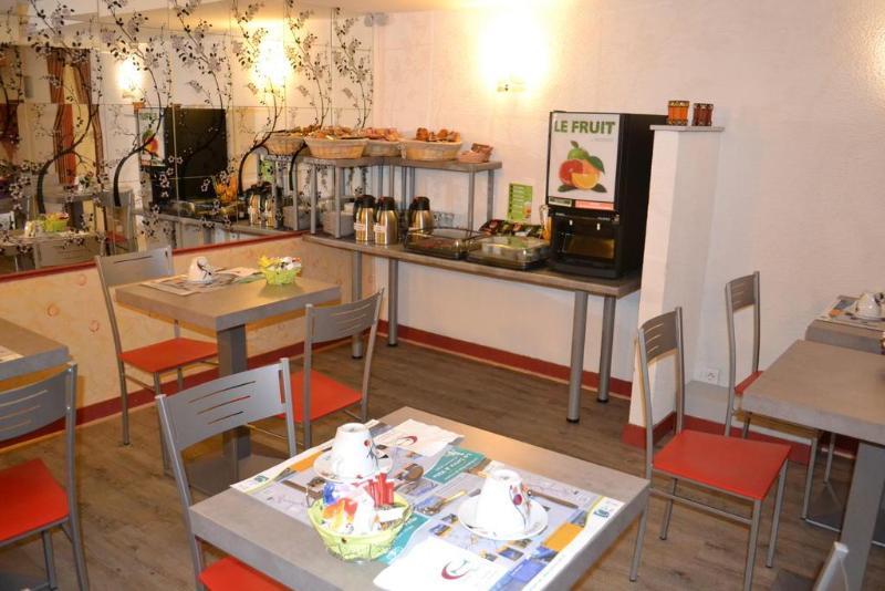 Hotel Le Bretagne Saint-Nazaire  Dış mekan fotoğraf