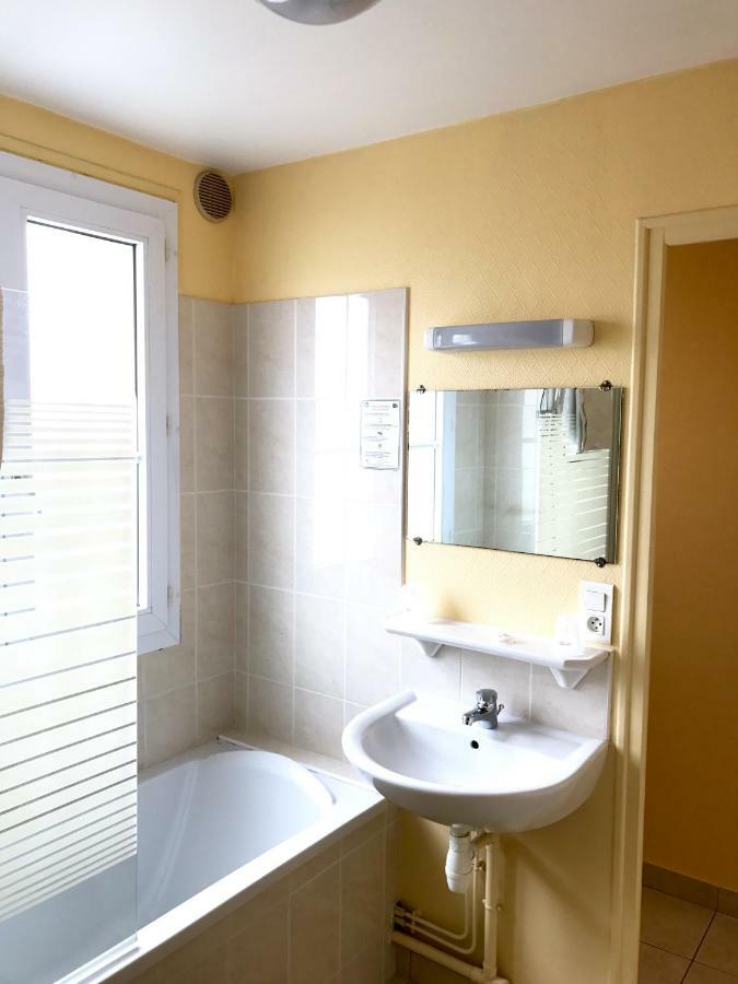 Hotel Le Bretagne Saint-Nazaire  Dış mekan fotoğraf